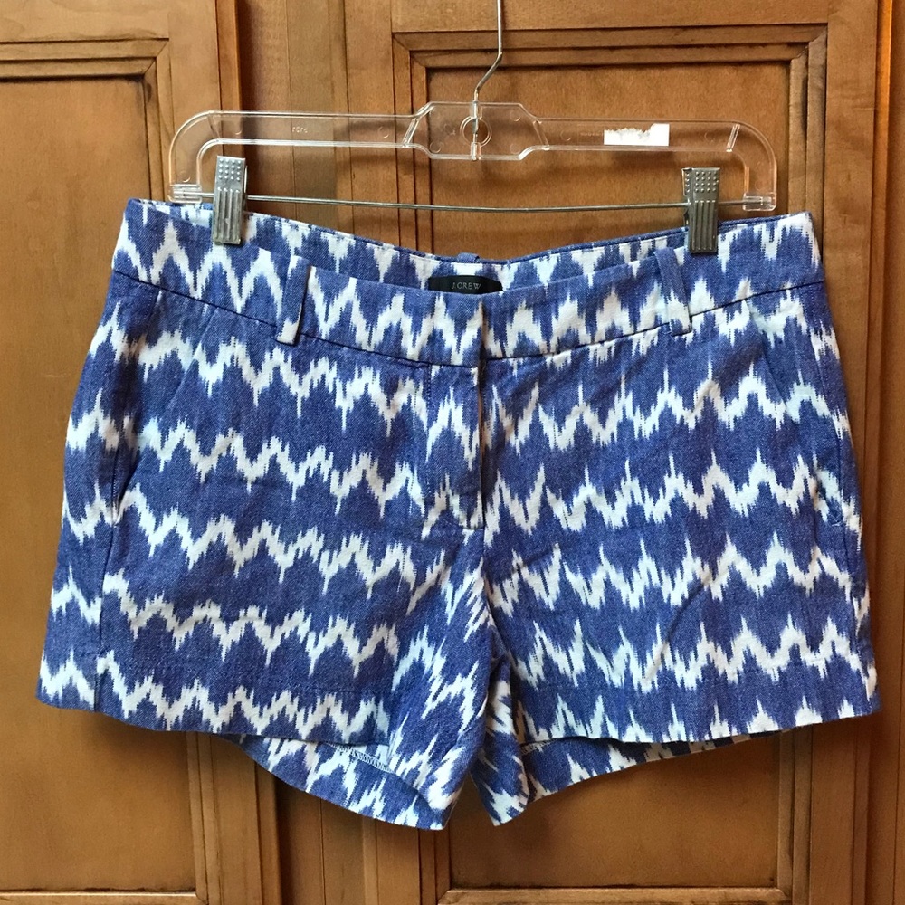 J crew shorts